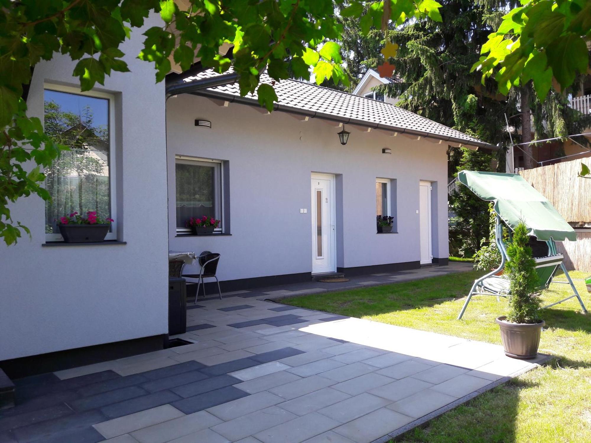 Avar Vendégház Mátrafüred Exterior foto