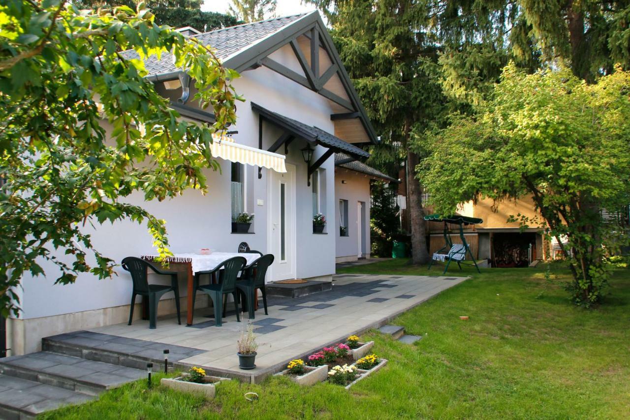 Avar Vendégház Mátrafüred Exterior foto