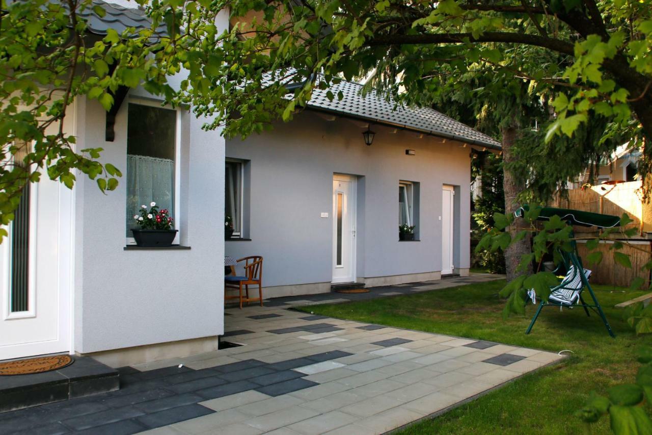 Avar Vendégház Mátrafüred Exterior foto